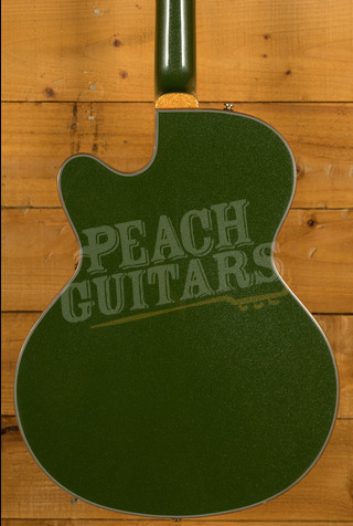 Epiphone Archtop Collection | Emperor Swingster - Forest Green Metallic