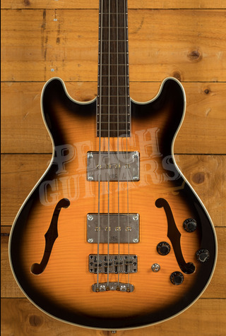 Warwick Rockstar Bass 4 Medium Scale - Vintage Sunburst