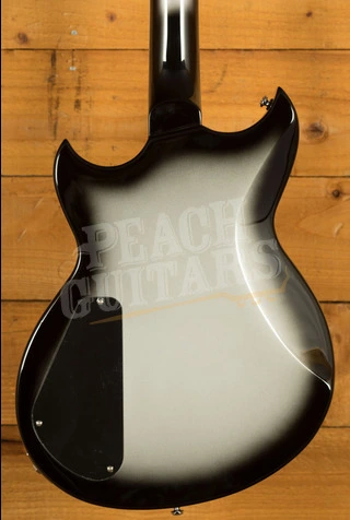 Reverend Set-Neck Series | Sensei RA - Silver Burst - Ebony