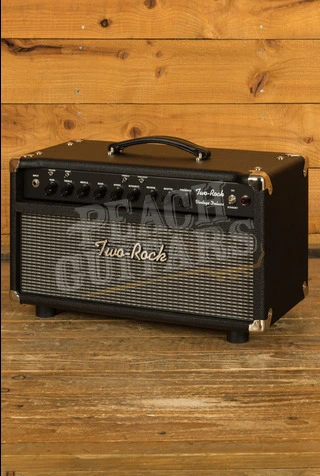 Two-Rock Vintage Deluxe 40w Head Black Bronco