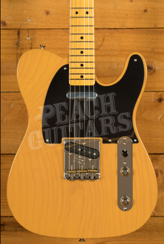 Fender American Vintage II 1951 Telecaster | Maple - Butterscotch Blonde