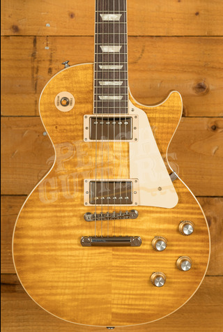 Gibson Les Paul Standard 60s | AAA Top - Dirty Lemon Burst