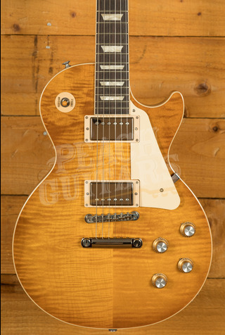 Gibson Les Paul Standard '60s | AAA Top - Dirty Lemon Burst