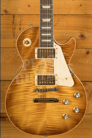 Gibson Les Paul Standard 60s | AAA Top - Dirty Lemon Burst