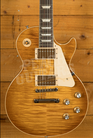 Gibson Les Paul Standard 60s | AAA Top - Dirty Lemon Burst