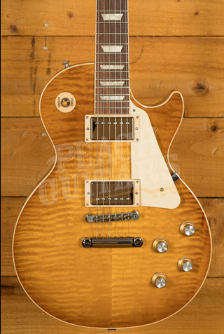 Gibson Les Paul Standard 60s | AAA Top - Dirty Lemon Burst