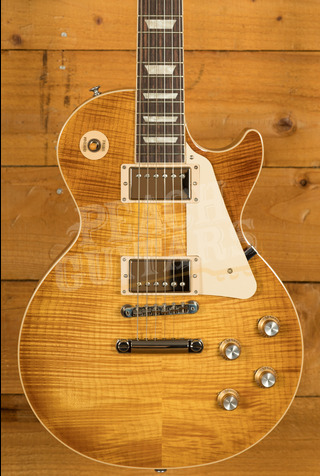 Gibson Les Paul Standard 60s | AAA Top - Dirty Lemon Burst