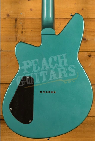 Reverend Set-Neck Series | Airwave 12-String - Deep Sea Blue - Rosewood