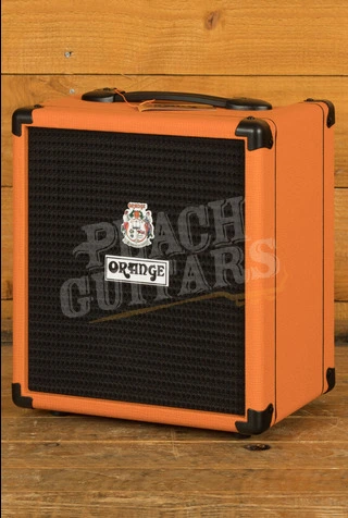 Orange Crush Bass 25 Bass Amplifier Combo - 25W