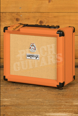 Orange Guitar Amps | Crush 20RT Combo