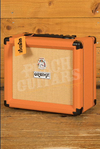 Orange Guitar Amps | Crush 20 Combo
