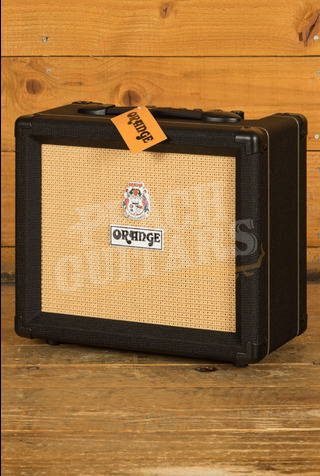 Orange Guitar Amps | Crush 20RT Combo - Black