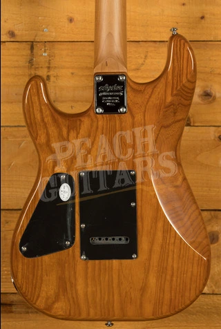 Schecter Traditional Van Nuys | Gloss Natural Ash