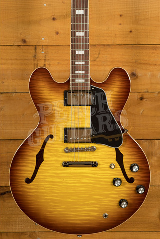 Gibson ES-335 Figured Iced Tea