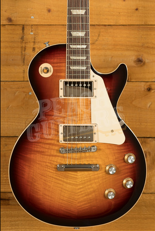 Gibson Les Paul Standard 60s | AAA Top - Fireburst