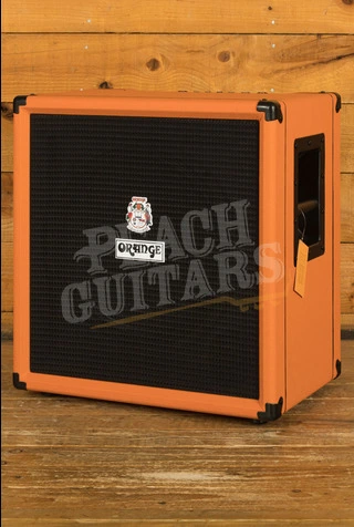 Orange Crush Bass 100 Bass Amplifier Combo - 100W