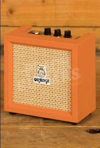 Orange Guitar Amps | Crush Mini Combo