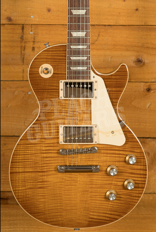 Gibson Les Paul Standard 60s | AAA Top - Dirty Lemon Burst