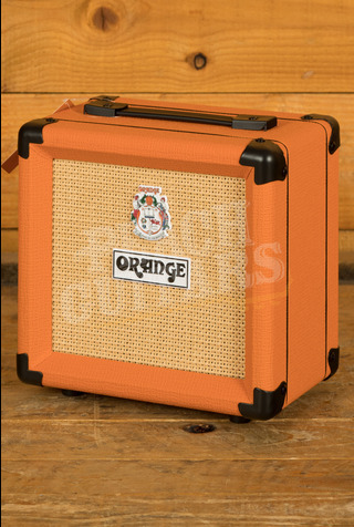 Orange Guitar Speaker Cabinets | PPC108 Cab