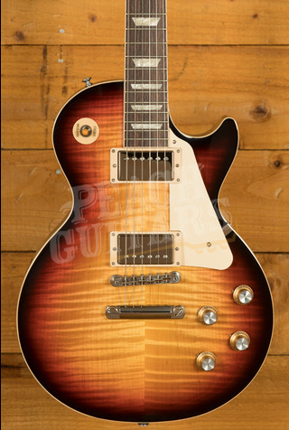 Gibson Les Paul Standard 60s | AAA Top - Fireburst