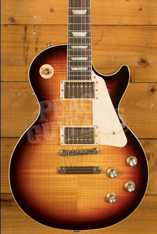 Gibson Les Paul Standard 60s | AAA Top - Fireburst