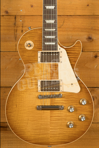 Gibson Les Paul Standard 60s | AAA Top - Dirty Lemon Burst