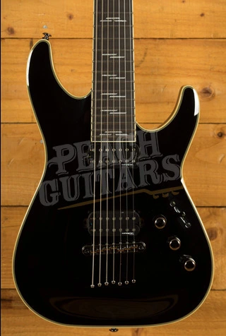 Schecter C-7 BlackJack | 7-String - Gloss Black