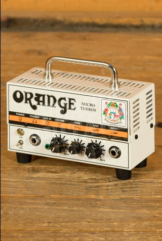 Orange Guitar Amps | Micro Terror Head