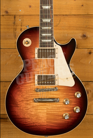 Gibson Les Paul Standard '60s | AAA Top - Fireburst