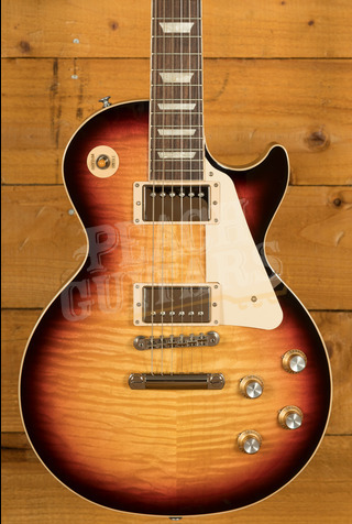 Gibson Les Paul Standard 60s | AAA Top - Fireburst