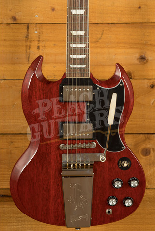 Gibson SG Standard '61 - Maestro Vibrola Vintage Cherry