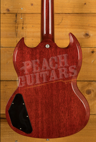 Gibson SG Standard '61 - Maestro Vibrola Vintage Cherry