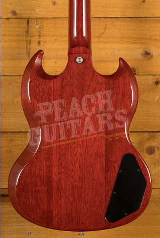 Gibson SG Standard | Heritage Cherry *Left-Handed*