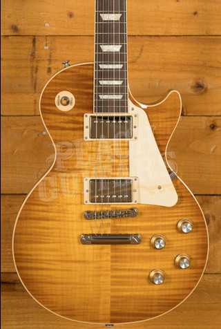 Gibson Les Paul Standard 60s | AAA Top - Dirty Lemon Burst