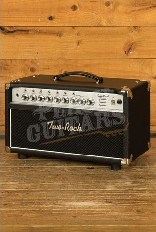 Two-Rock Classic Reverb Signature 40/20 Watt Head