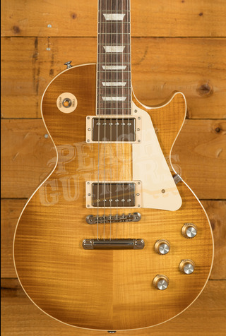 Gibson Les Paul Standard '60s | AAA Top - Dirty Lemon Burst