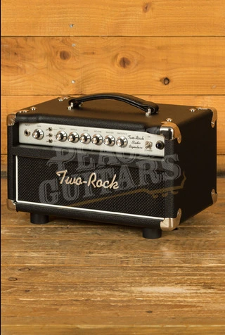 Two-Rock Studio Signature Head - Silver Chassis