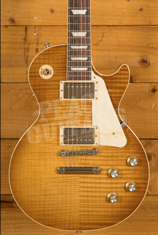 Gibson Les Paul Standard 60s | AAA Top - Dirty Lemon Burst