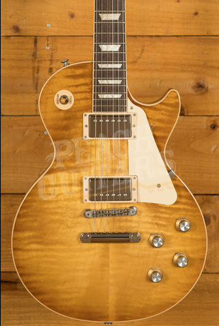 Gibson Les Paul Standard 60s | AAA Top - Dirty Lemon Burst