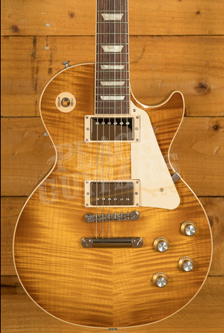 Gibson Les Paul Standard 60s | AAA Top - Dirty Lemon Burst