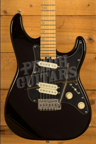 Schecter MV-6 | Gloss Black