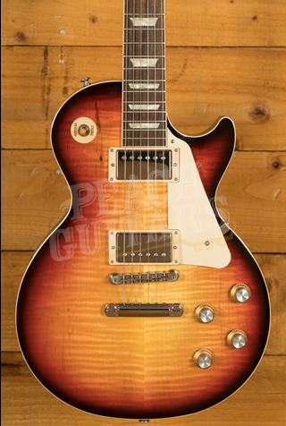 Gibson Les Paul Standard '60s | AAA Top - Fireburst