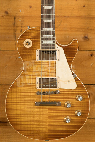 Gibson Les Paul Standard 60s | AAA Top - Dirty Lemon Burst