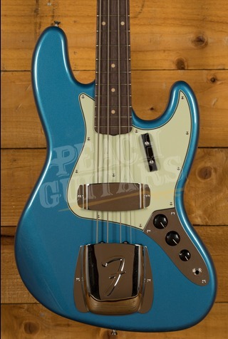 Fender Custom Shop '64 Jazz Bass Lush Closet Classic Lake Placid Blue