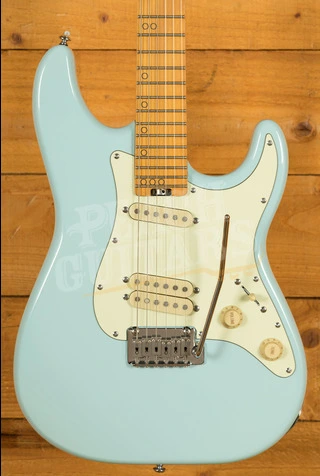 Schecter MV-6 | Super Sonic Blue