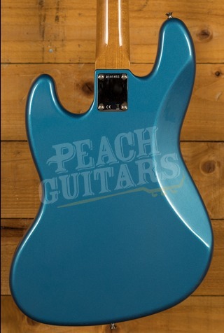 Fender Custom Shop '64 Jazz Bass Lush Closet Classic Lake Placid Blue