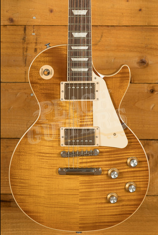 Gibson Les Paul Standard 60s | AAA Top - Dirty Lemon Burst