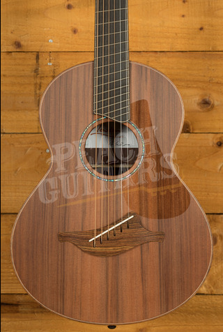 Lowden Wee Lowden WL-35FF Indian Rosewood & Redwood