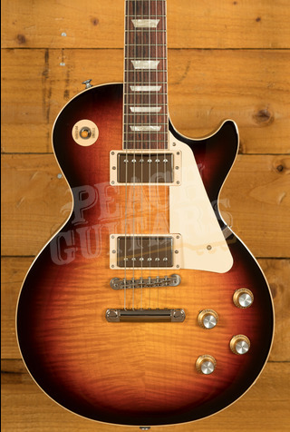 Gibson Les Paul Standard '60s | AAA Top - Fireburst