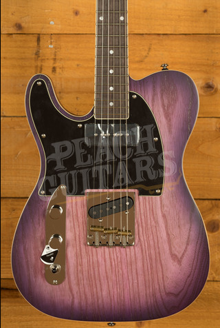 Schecter PT Special LH | Purple Burst Pearl - Left-Handed